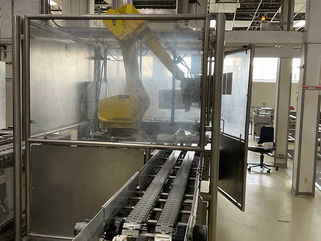Venema - decojet - watersnij robot (c) - afbeelding 5 van  17