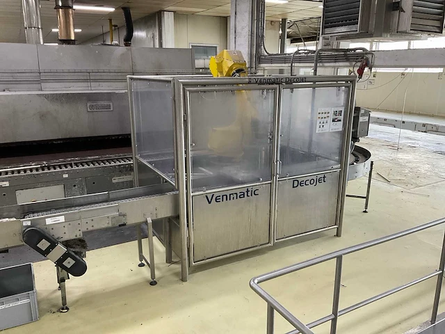 Venema - decojet - watersnij robot (c) - afbeelding 6 van  17