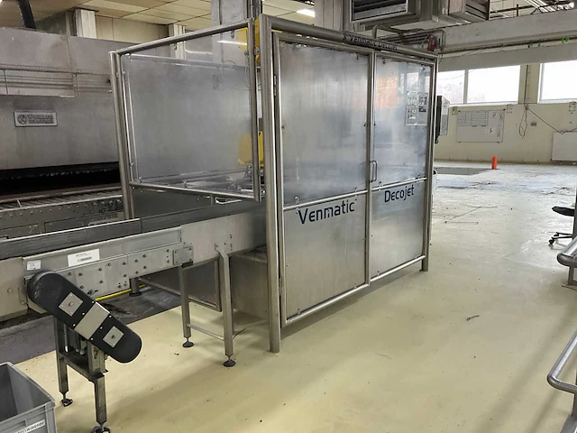 Venema - decojet - watersnij robot (c) - afbeelding 10 van  17