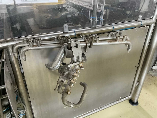 Venema - decojet - watersnij robot (c) - afbeelding 12 van  17
