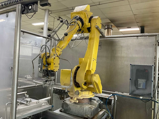 Venema - decojet - watersnij robot (c) - afbeelding 13 van  17