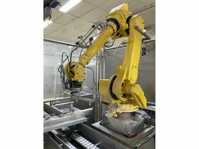 Venema - decojet - watersnij robot (c) - afbeelding 14 van  17