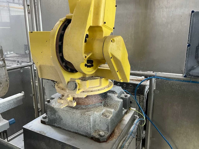Venema - decojet - watersnij robot (c) - afbeelding 17 van  17