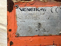 Veneroni at40/5 bevloeiing pomp - afbeelding 4 van  12
