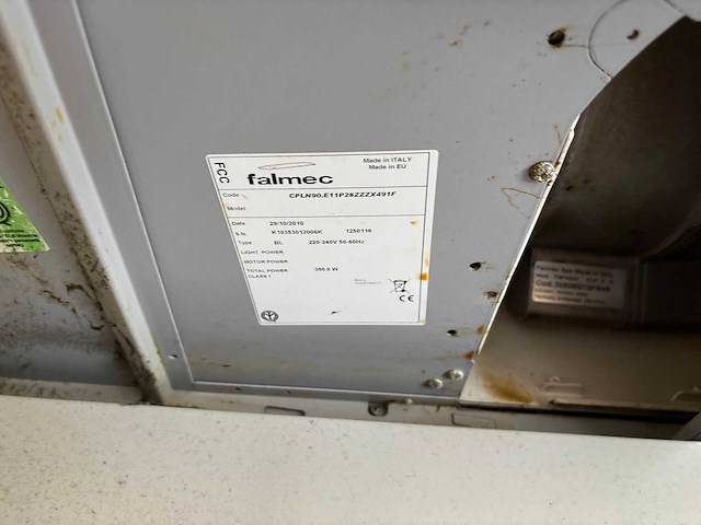 Veneta cucine - keuken met falmec / siemens apparatuur - afbeelding 5 van  27
