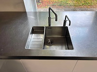 Veneta cucine - keuken met falmec / siemens apparatuur - afbeelding 16 van  27