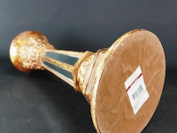 Venetiaanse stijl kandelaar - afbeelding 5 van  5