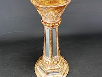 Venetiaanse stijl kandelaar - afbeelding 3 van  5