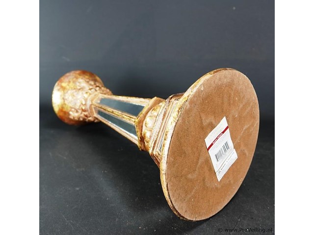 Venetiaanse stijl kandelaar - afbeelding 5 van  5