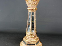 Venetiaanse stijl kandelaar - afbeelding 2 van  5