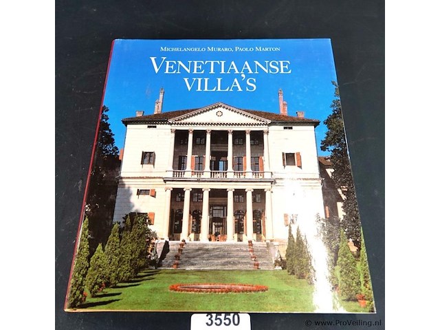 Venetiaanse villa's - afbeelding 1 van  5