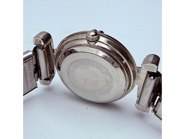 Venetian glass san marco dameshorloge - afbeelding 8 van  8