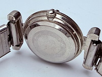 Venetian glass san marco dameshorloge - afbeelding 8 van  8