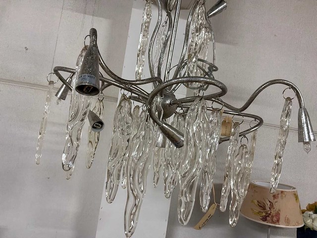 Venetië hanglamp - afbeelding 1 van  8