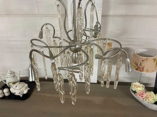 Venetië hanglamp - afbeelding 4 van  8