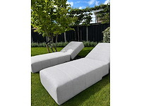 Veneto - allweather ligbed tuin - ligbed - afbeelding 2 van  4