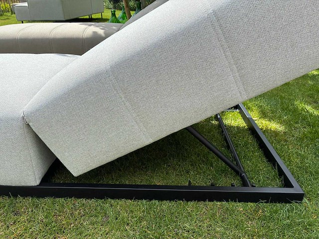 Veneto - allweather ligbed tuin - ligbed - afbeelding 3 van  4