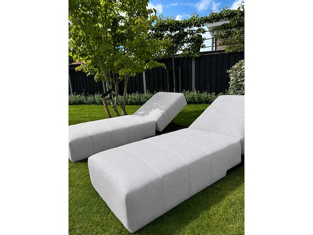 Veneto - allweather ligbed tuin - ligbed - afbeelding 2 van  4