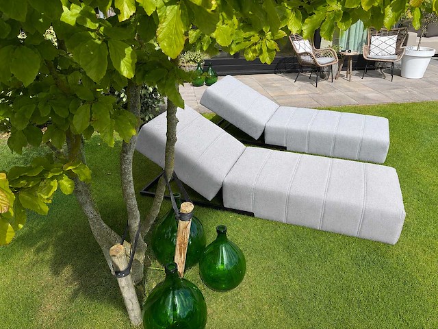 Veneto - allweather ligbed tuin - ligbed - afbeelding 1 van  4