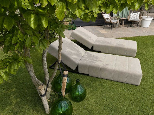 Veneto - allweather ligbed tuin - ligbed - afbeelding 1 van  4