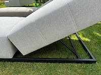 Veneto - allweather ligbed tuin - ligbed - afbeelding 3 van  4