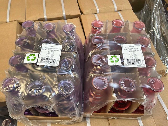 Venice vaas / kandelaar (1296x) - afbeelding 3 van  3