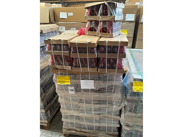 Venice vaas / kandelaar (1680x) - afbeelding 4 van  4