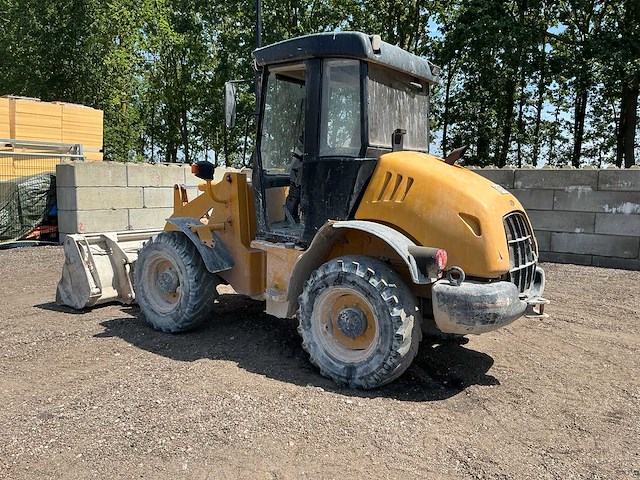Venieri shovel - afbeelding 13 van  31
