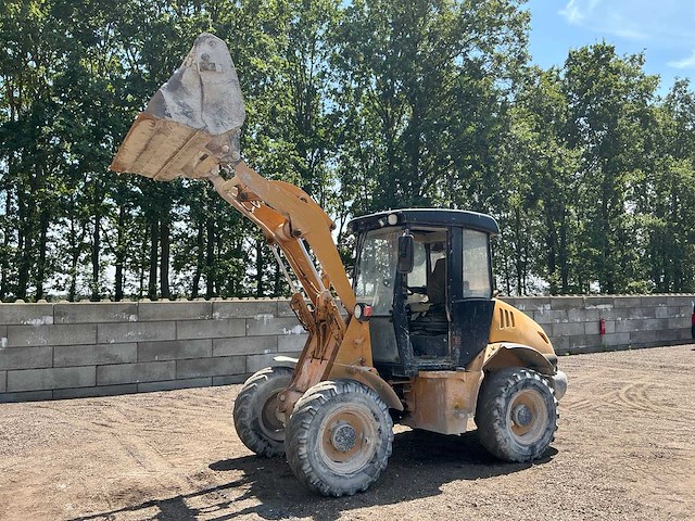 Venieri shovel - afbeelding 24 van  31