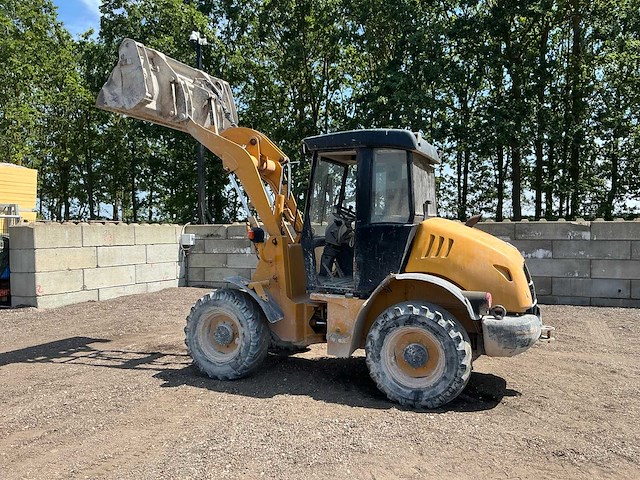 Venieri shovel - afbeelding 25 van  31