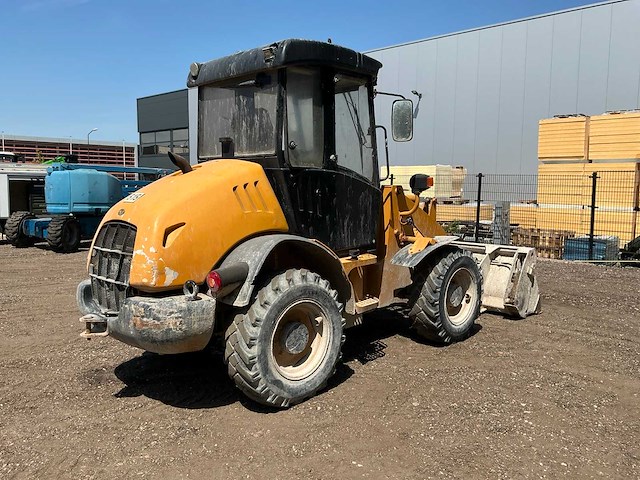 Venieri shovel - afbeelding 27 van  31