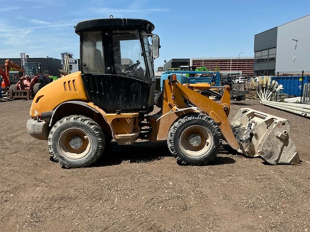 Venieri shovel - afbeelding 28 van  31