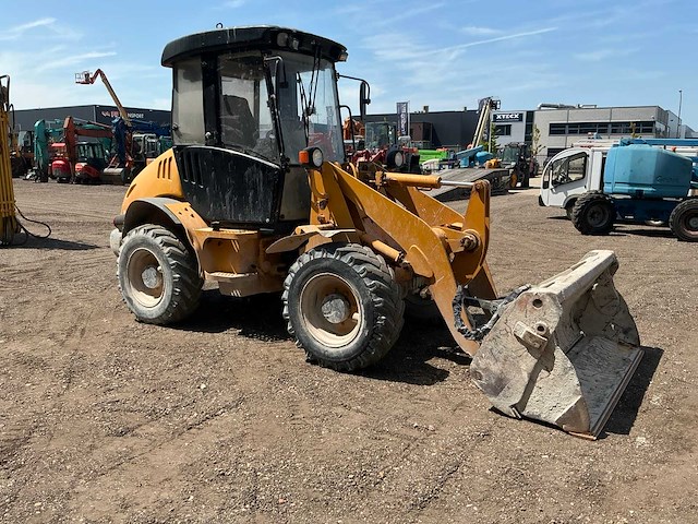 Venieri shovel - afbeelding 29 van  31