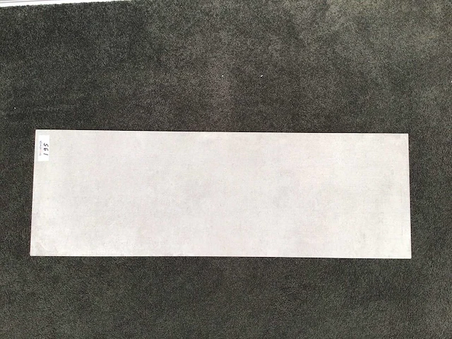 Venis corinto acero mat wandtegel 33,3x100 cm 20,98 m² - afbeelding 7 van  9