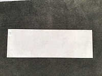 Venis corinto acero mat wandtegel 33,3x100 cm 20,98 m² - afbeelding 7 van  9