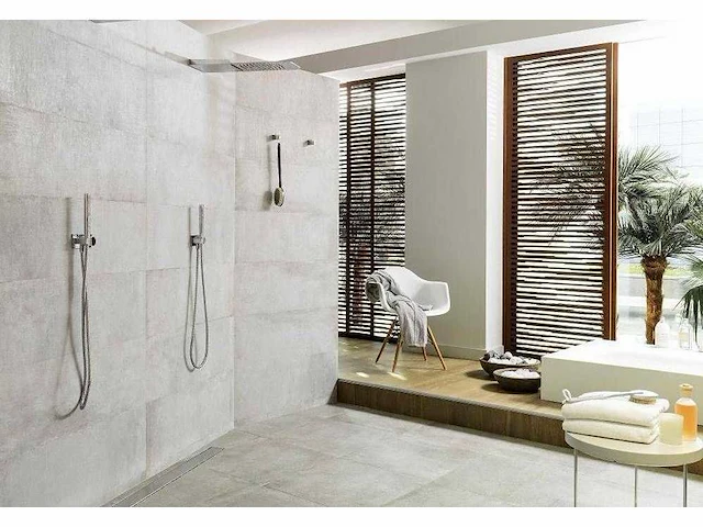 Venis corinto acero mat wandtegel 33,3x100 cm 20,98 m² - afbeelding 2 van  9