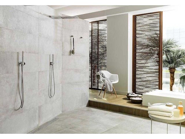 Venis corinto acero mat wandtegel 33,3x100 cm 30,65 m² - afbeelding 2 van  9