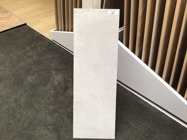 Venis corinto acero mat wandtegel 33,3x100 cm 30,65 m² - afbeelding 5 van  9