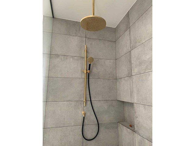 Venis corinto acero mat wandtegel 33,3x100 cm 30,65 m² - afbeelding 6 van  9