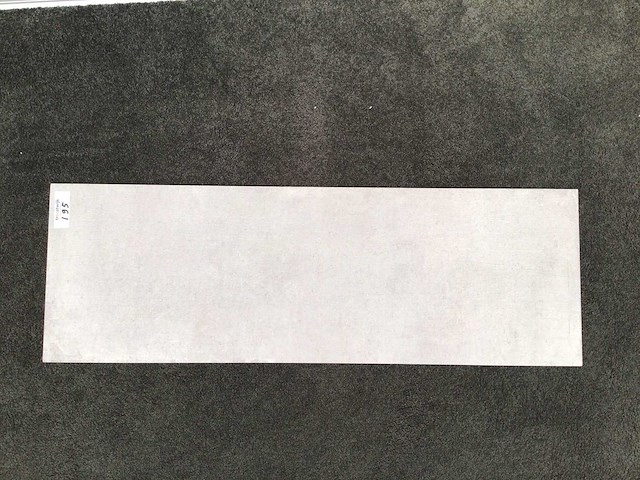 Venis corinto acero mat wandtegel 33,3x100 cm 30,65 m² - afbeelding 2 van  9