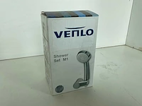 Venlo - aqua shower set - handdouche inclusief slang 1250mm