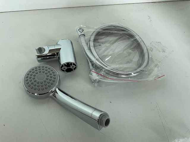 Venlo - aqua shower set - handdouche inclusief slang 1250mm - afbeelding 2 van  5