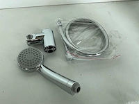 Venlo - aqua shower set - handdouche inclusief slang 1250mm - afbeelding 2 van  5