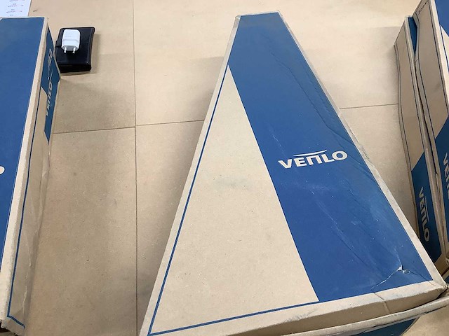 Venlo - f3212aa - - keukenkraan eco met lage draaibare 120ø uitloop chroom (2x) - afbeelding 4 van  4