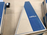 Venlo - f3212aa - - keukenkraan eco met lage draaibare 120ø uitloop chroom (2x) - afbeelding 4 van  4