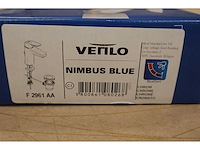 Venlo - nimbus blue - - wastafelmengkraan met waste - afbeelding 7 van  9