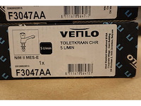Venlo - nimbus ii - - wastafelkranen (2x) - afbeelding 4 van  4