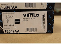 Venlo - nimbus ii - - wastafelkranen (2x) - afbeelding 4 van  4