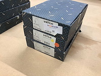 Venlo - nimbus ii project eco - - 1-gats keukenkraan met draaibare uitloop (3x) - afbeelding 3 van  3