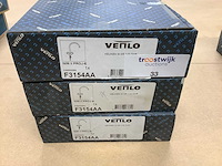 Venlo - nimbus ii project eco - - 1-gats keukenkraan met draaibare uitloop (3x) - afbeelding 2 van  3